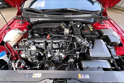 2024 Hyundai ELANTRA N Line