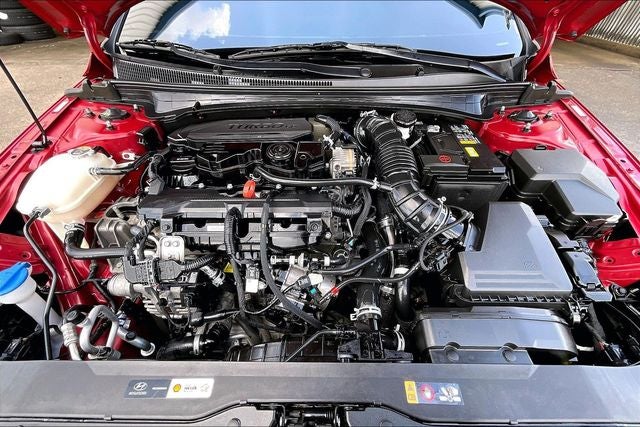 2024 Hyundai ELANTRA N Line