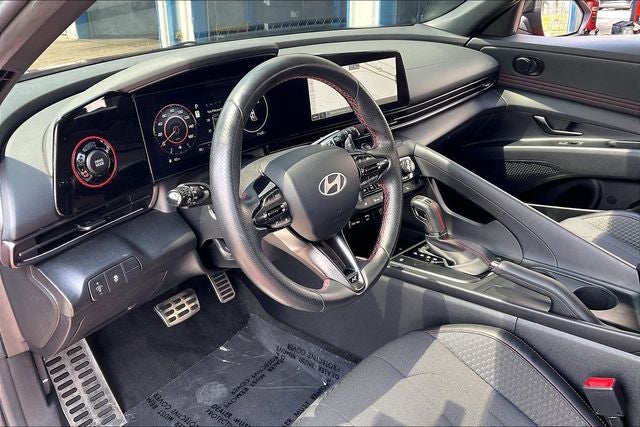 2024 Hyundai ELANTRA N Line