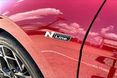 2024 Hyundai ELANTRA N Line