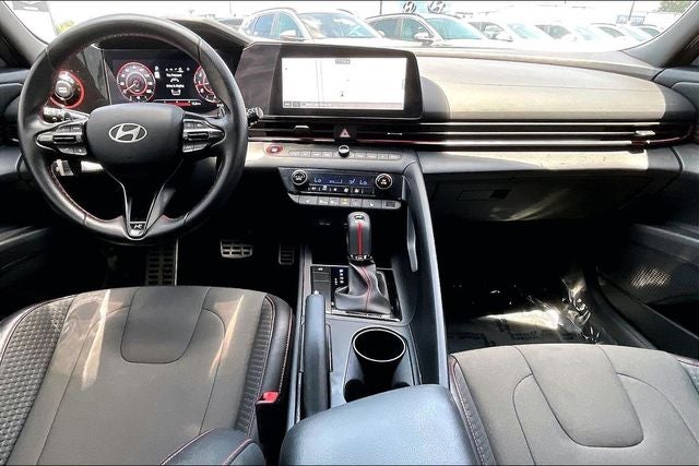 2024 Hyundai ELANTRA N Line