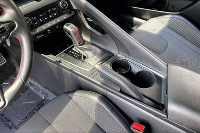 2024 Hyundai ELANTRA N Line