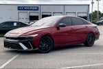 2024 Hyundai ELANTRA N Line