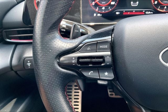 2024 Hyundai ELANTRA N Line