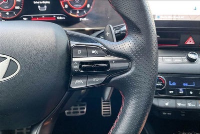 2024 Hyundai ELANTRA N Line