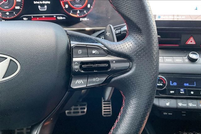 2024 Hyundai ELANTRA N Line