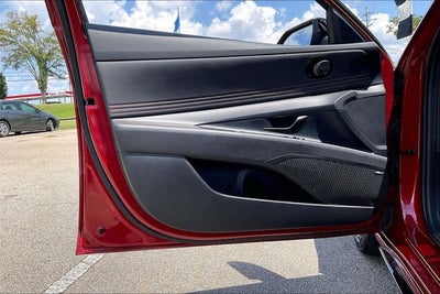 2024 Hyundai ELANTRA N Line