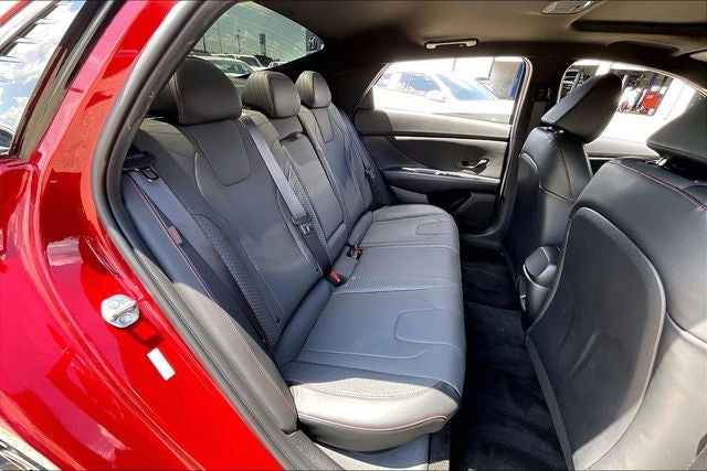 2024 Hyundai ELANTRA N Line