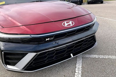 2024 Hyundai ELANTRA N Line