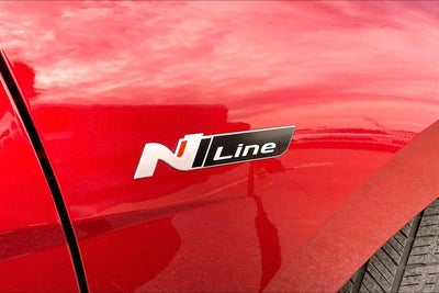 2024 Hyundai ELANTRA N Line