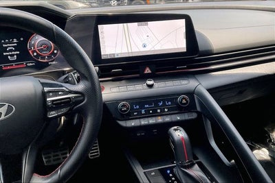 2024 Hyundai ELANTRA N Line
