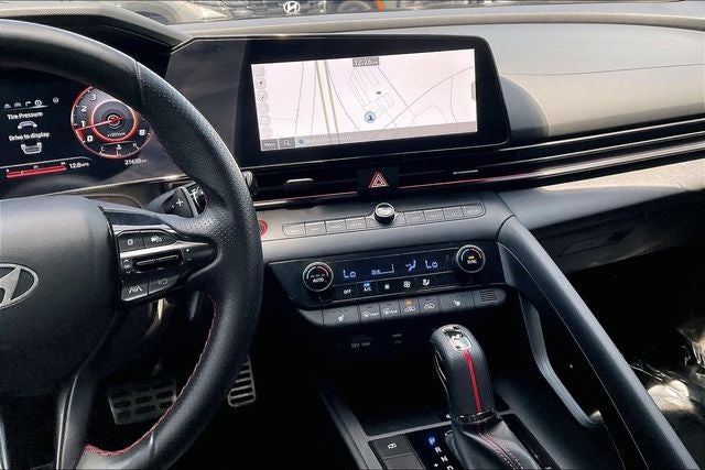 2024 Hyundai ELANTRA N Line