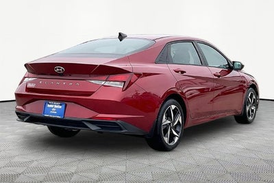 2023 Hyundai ELANTRA SEL