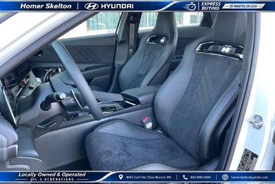 2026 Hyundai ELANTRA N Base