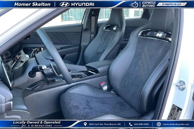 2026 Hyundai ELANTRA N Base