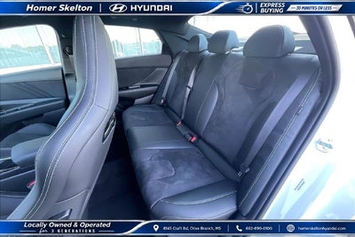 2026 Hyundai ELANTRA N Base