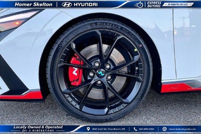 2026 Hyundai ELANTRA N Base