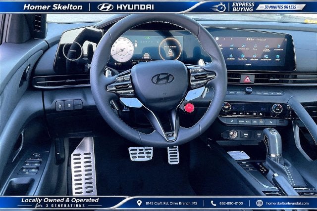 2026 Hyundai ELANTRA N Base