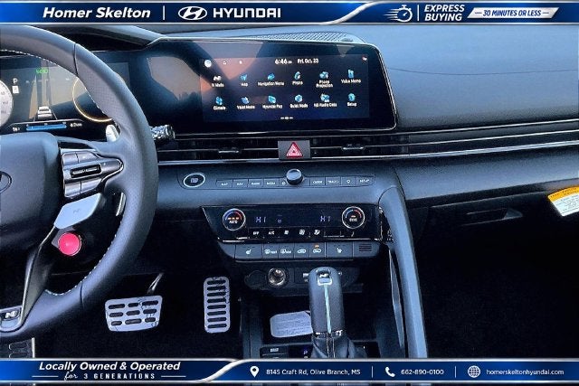 2026 Hyundai ELANTRA N Base