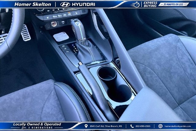 2026 Hyundai ELANTRA N Base