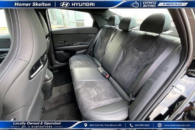 2026 Hyundai ELANTRA N Base