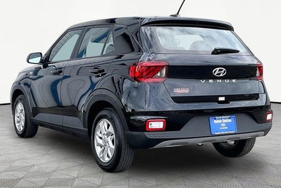 2026 Hyundai VENUE SE