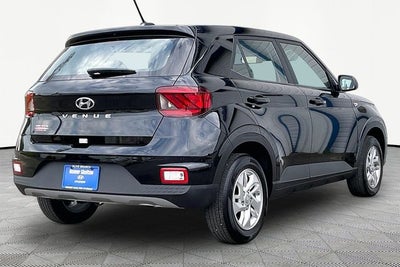 2026 Hyundai VENUE SE