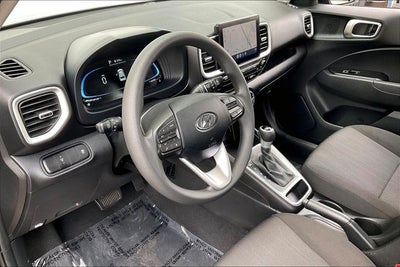 2026 Hyundai VENUE SE