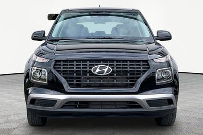 2026 Hyundai VENUE SE