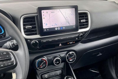 2026 Hyundai VENUE SE