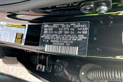 2026 Hyundai VENUE SE
