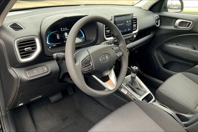 2026 Hyundai VENUE SE