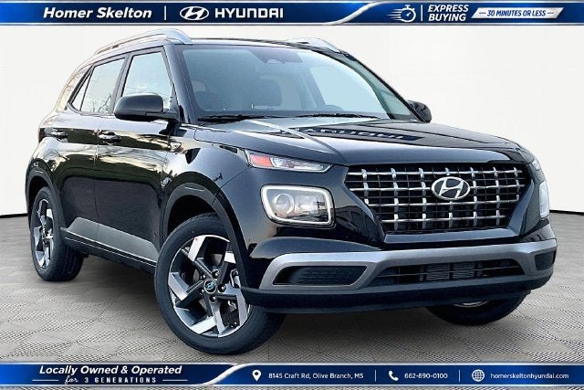 2026 Hyundai VENUE SEL