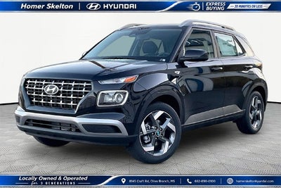 2026 Hyundai VENUE SEL