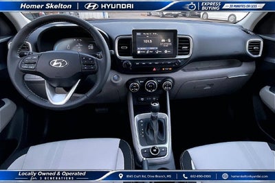 2026 Hyundai VENUE SEL