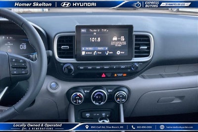 2026 Hyundai VENUE SEL