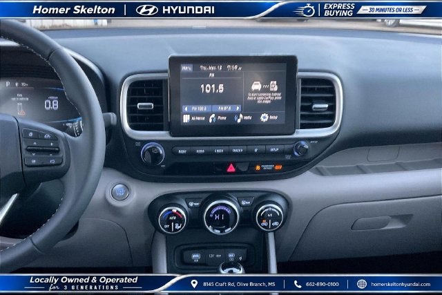 2026 Hyundai VENUE SEL