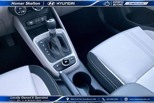 2026 Hyundai VENUE SEL