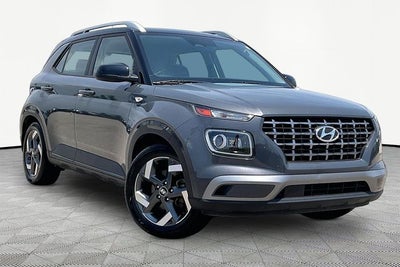 2023 Hyundai VENUE Limited