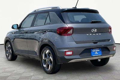 2023 Hyundai VENUE Limited