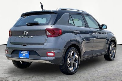 2023 Hyundai VENUE Limited