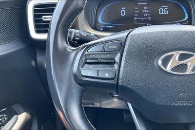 2023 Hyundai VENUE Limited