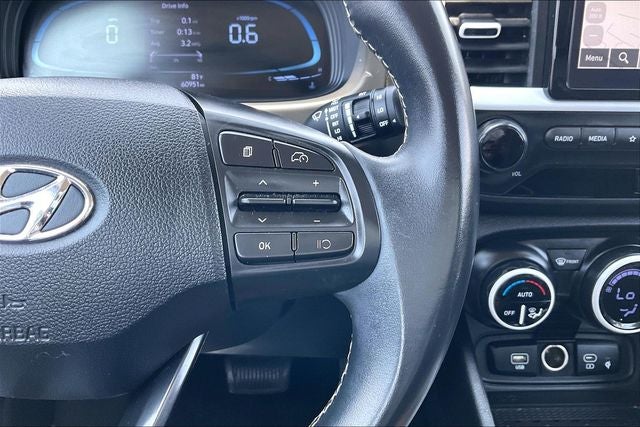 2023 Hyundai VENUE Limited