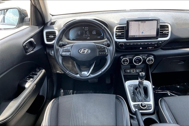 2023 Hyundai VENUE Limited
