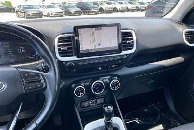 2023 Hyundai VENUE Limited