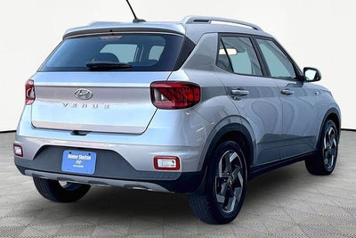 2024 Hyundai VENUE SEL