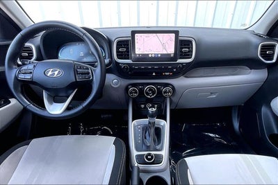 2024 Hyundai VENUE SEL
