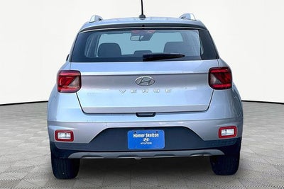 2024 Hyundai VENUE SEL