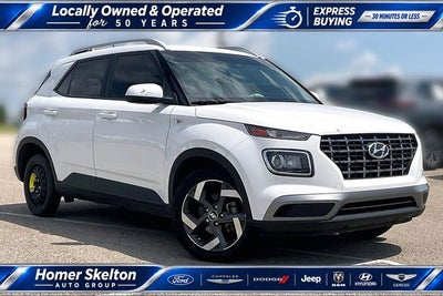 2023 Hyundai VENUE SEL
