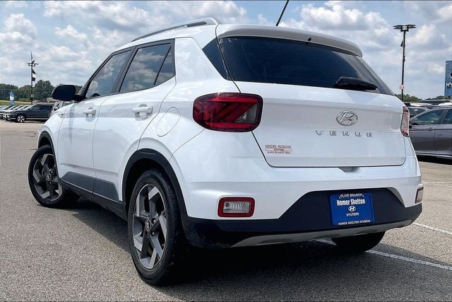 2023 Hyundai VENUE SEL